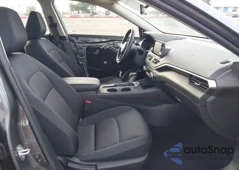 2024 Nissan Altima S Fwd из США, поврежденный, VIN 1N4BL4BV1RN389818